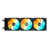 GIGABYTE GAMING 360 Processor Alt-i-en væskekøler 12 cm Sort 1 stk