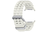 Samsung ET-SNL70 Band Hvid Nitril, Nylon, Gummi