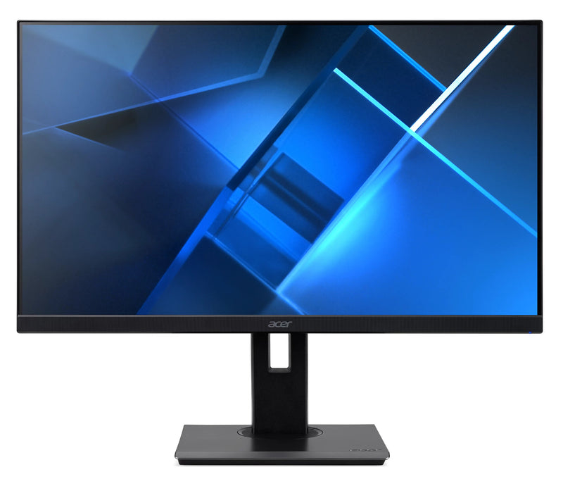 Acer Vero B7 B247YGbmiqpruzx computerskærm 60,5 cm (23.8") 1920 x 1080 pixel Fuld HD LCD Sort