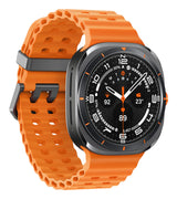 Samsung Galaxy Watch Ultra 3,81 cm (1.5") AMOLED 47 mm Digital 480 x 480 pixel Berøringsskærm 4G Grå Wi-Fi GPS (satellit)