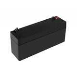 Green Cell AGM38 UPS batteri Blybatterier (VRLA) 6 V 3,4 At