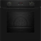 Neff B2CCG6AK3 + T18SDH9L0 pande og gryde sæt Keramisk Elektrisk ovn