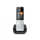 Gigaset COMFORT 500 DECT telefon Nummervisning Sort, Sølv
