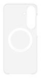 Samsung EF-CS741CTEGWW mobiltelefon etui 17 cm (6.7") Cover Transparent