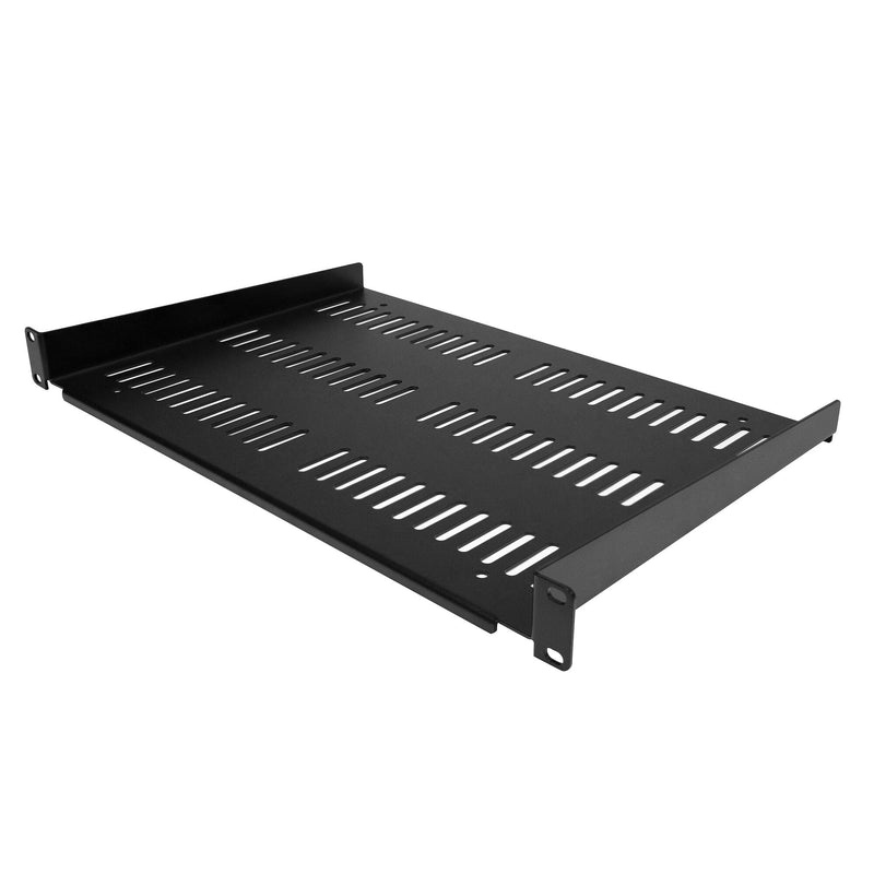 StarTech.com SHELF-1U-12-FIXED-V tilbehør til rack Stativhylde