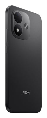 Xiaomi Redmi Note 17 5G 17,8 cm (6.99") Dual SIM USB Type-C 6 GB 256 GB 7700 mAh Sort
