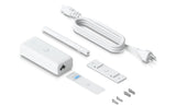 Ubiquiti UDB bridge og repeater Netværksbro 866,7 Mbit/s Hvid