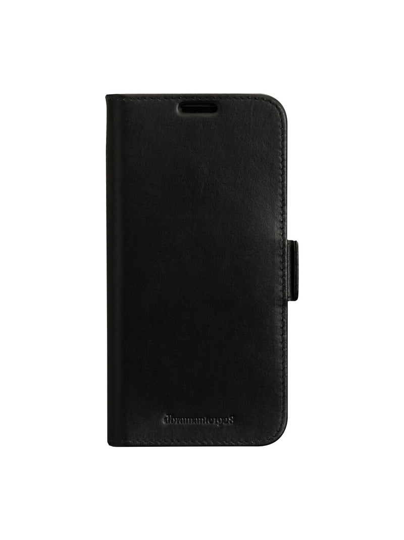 dbramante1928 Copenhagen mobiltelefon etui 16,3 cm (6.4") Tegnebogsetui Sort
