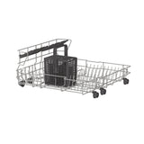 Candy RapidÓ CP 6E51LW Fritstående 6 kuverter