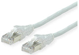 Secomp 21.05.0520 netværkskabel Grå 2 m Cat6a S/FTP (S-STP)