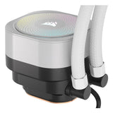 Corsair Nautilus 240 RS ARGB Liquid Processor Alt-i-en væskekøler Hvid 1 stk