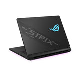 ASUS ROG Strix SCAR 16 G635LR-RW018W Intel Core Ultra 9 275HX Laptop 40,6 cm (16") WQXGA 32 GB DDR5-SDRAM 2 TB SSD NVIDIA GeForce RTX 5070 Ti Wi-Fi 7 (802.11be) Windows 11 Home Tysk Sort