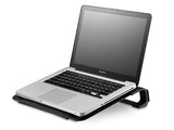 Cooler Master NotePal U3 Plus køling til laptop 48,3 cm (19") 1800 rpm Sort