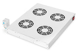 Digitus DN-19 FAN-4-HO tilbehør til rack