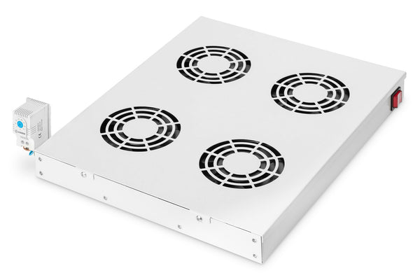 Digitus DN-19 FAN-4-HO tilbehør til rack