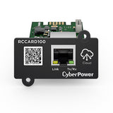 CyberPower RCCARD100 netværkskort Intern Ethernet 100 Mbit/s