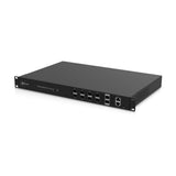 Ubiquiti U Fiber, OLT Administreret 1U Sort