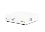 Axis 02101-002 netværksswitch Ikke administreret Fast Ethernet (10/100) Strøm over Ethernet (PoE) Hvid