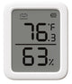 SwitchBot Meter Plus Indendørs Temperatur og luftfugtighedssensor Fritstående Trådløs