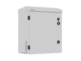 Lanberg WAH1-4250-00S stativ 3U Vægmonteret stativ Grå