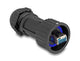 DeLOCK 67049 kabelsamler RJ45 Sort