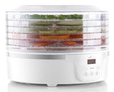 Eta SECCA Transparent, Hvid 380 W