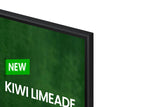Samsung BE98D-H Digital fladpaneldisplay 2,49 m (98") LED Wi-Fi 4K Ultra HD Sort Indbygget processer Tizen 16/7