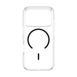 PanzerGlass CARE™ by ® Urban Explorer Case Transparent m. Sort MagSafe iPhone 18 Pro | 17 Pro