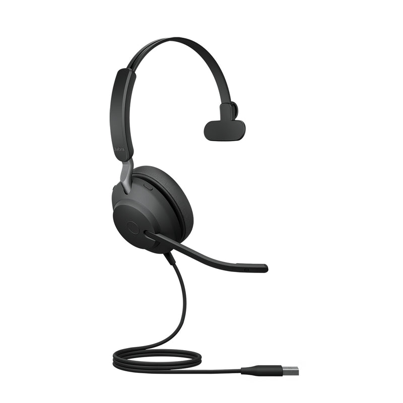 Jabra Evolve2 40 Headset Ledningsført Kontor/Callcenter