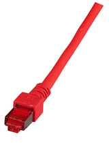 EFB Elektronik S/FTP, Cat.6, LSZH, red netværkskabel Rød 0,15 m Cat6 S/FTP (S-STP)