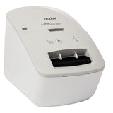 Brother QL-600G etiketprinter Direkte termisk Farve 300 x 600 dpi 71 mm/sek. Kabel & trådløs DK