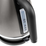 De’Longhi KBIN2001.TB elkedel 1,7 L 2000 W Titanium