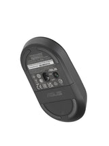 ASUS CW100 tastatur Mus inkluderet Universel RF trådløst Sort