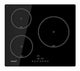 CATA IB 6403 E2 BK Sort Indbygget 59 cm Zone induktionskogeplade 3 zone(s)