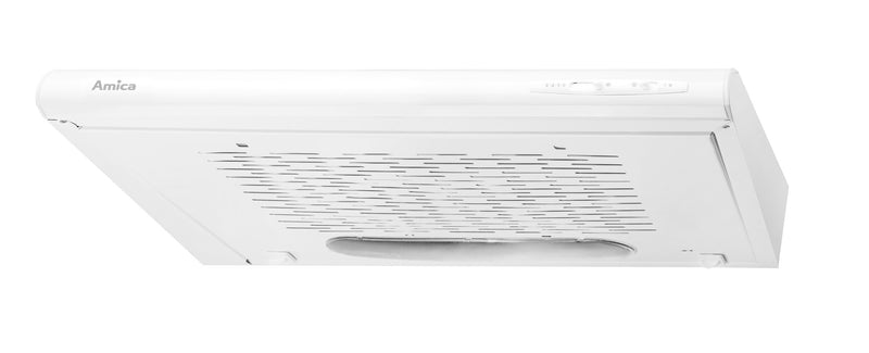 Amica OSC5111W emhætte Hvid 158 m³/t