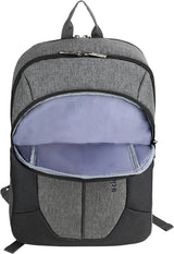 Cirafon LSB9016B taske og etui til laptop 40,6 cm (16") Rygsæk Grafit