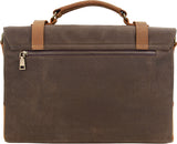 Cirafon DZ-5034-R1 taske og etui til laptop 39,6 cm (15.6") Mappe Brun