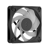 Fractal Design Dynamic 3 – 12 Reverse Computerkabinet Ventilator 12 cm Sort 1 stk