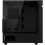GIGABYTE C200 Midi Tower Sort