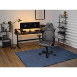 Corsair TC500 LUXE PC gamingstol Polstret sæde Sort
