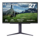 LG 27GS85Q-B computerskærm 68,6 cm (27") 2560 x 1440 pixel Quad HD LCD Sort