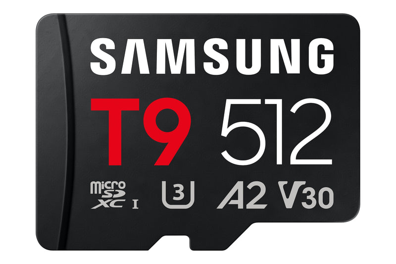 Samsung MB-MH512T/WW hukommelseskort 512 GB MicroSDHC UHS-I