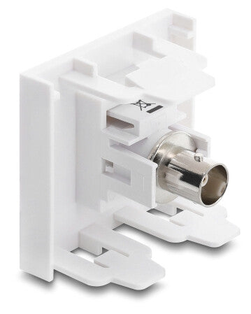 DeLOCK Easy 45 koaksial forbinder BNC 1 stk 50 ohm (Ω)
