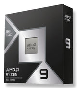 AMD Ryzen 9 9950X3D2 Dual Edition processor 4,3 GHz 192 MB L3 Bakke