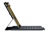 Logitech Universal Folio AZERTY Fransk Bluetooth Sort