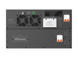 Conceptronic ZEUS51E6K UPS-enhed Dobbeltkonvertering (online) 6 kVA 6000 W