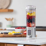 Ninja Blast 0,532 L Bærbar blender 14,4 W Hvid