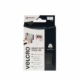 Velcro VEL-EC60239 lynlås Sort 2 stk