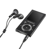 Intenso 3717490 MP3/MP4-afspiller MP4 afspiller 64 GB Sort