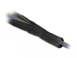 DeLOCK 20841 kabelbakke Sort